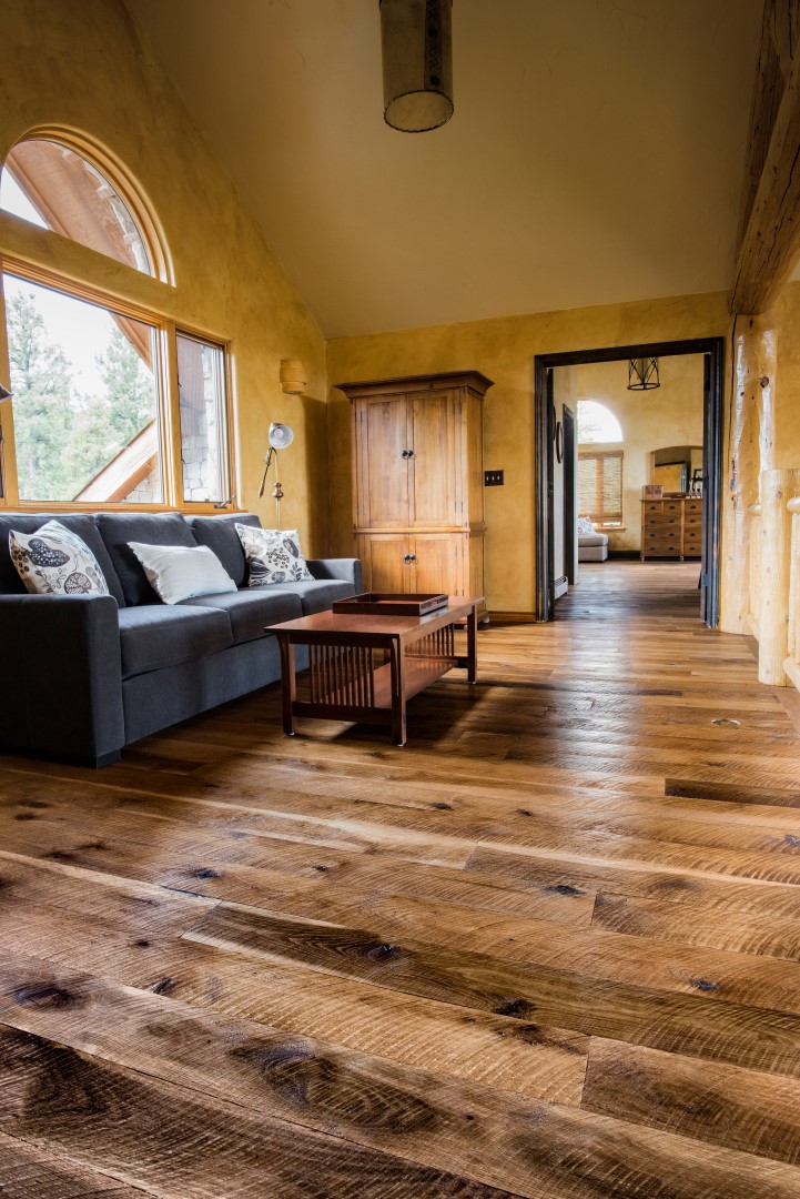 Environmental Friendly Options in Flooring